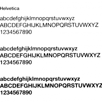 Helvetica